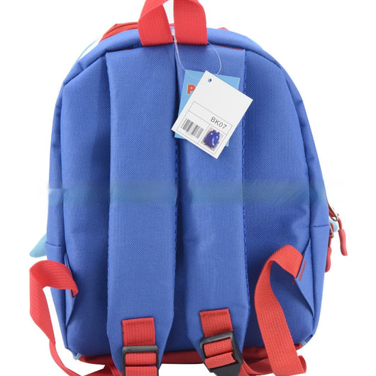 Mochila Escolar Infantil con Diseños de Animales Personalizados - Image 5