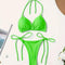 Fluorescent Verde