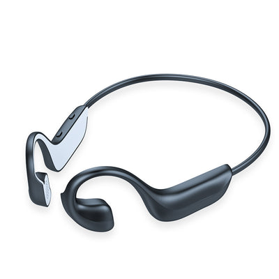 Auriculares Deportivos Inalámbricos con Conducción Ósea y Ajuste Anti-sudor - Image 3