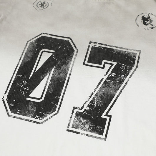 Camiseta Estampada de Manga Corta para Hombre - Image 2