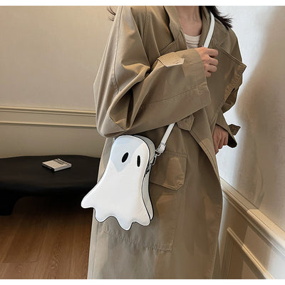 Bolsa Mensajera Infantil Fantasma Halloween - Image 17