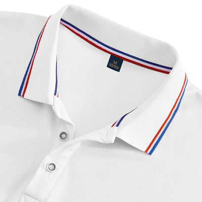 Polo Deportivo Secado Rápido para Golf Hombre y Mujer - Image 33