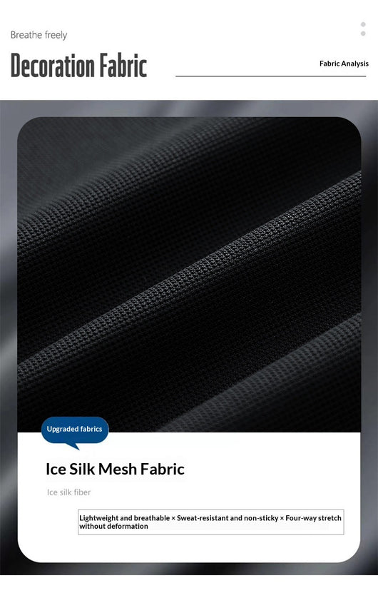 Traje Business Casual para Hombre en Tela Ice-Silk - Image 12