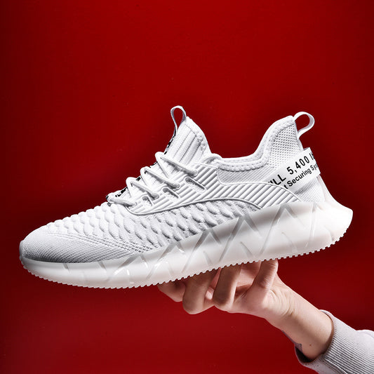 Zapatillas para Correr Hombre Malla Transpirable Ultraligeras - Image 2