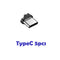 TypeC 5 Peças