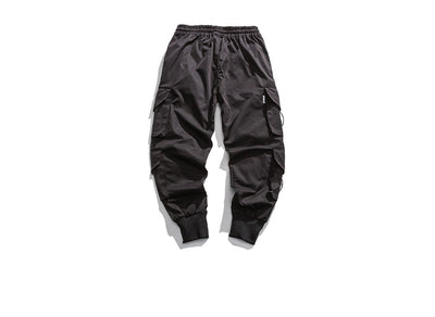 Pantalones Hip Hop Sueltos de Moda para Hombre - Image 7