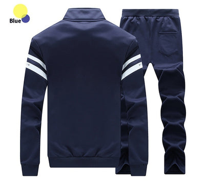 Sudadera Chaqueta para Hombre - Estilo Moderno y Confort - Image 11
