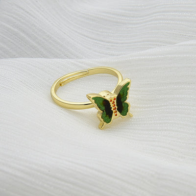 Anillo Flor Silvestre - Diseño Delicado y Romántico - Image 10