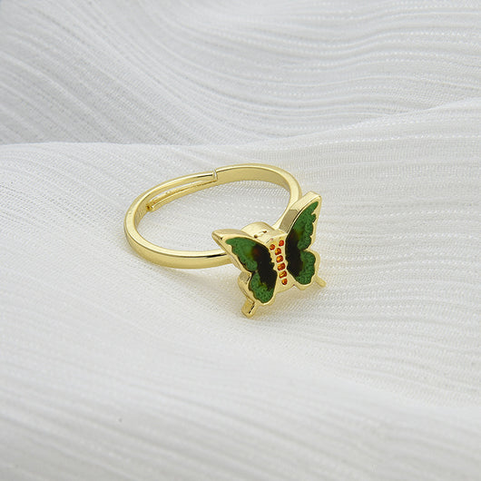 Anillo Flor Silvestre - Diseño Delicado y Romántico - Image 10