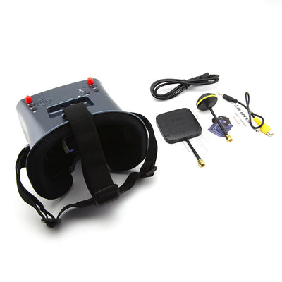 Pantalla de Transmisión FPV 43 Pulgadas - Máquina Cruzadora 58g - Image 4
