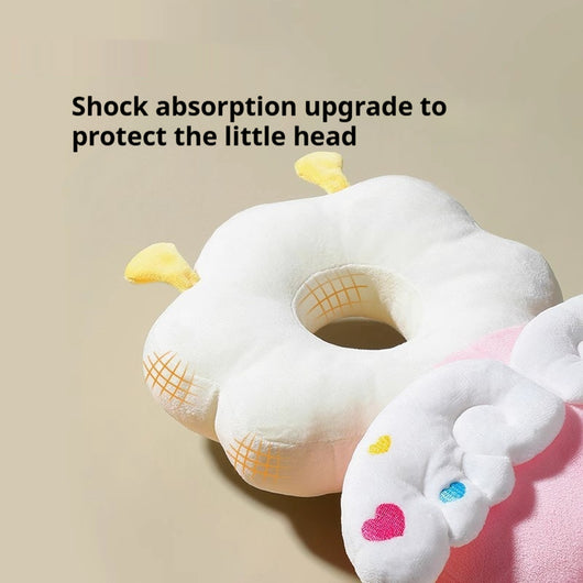 Casco Protector Acolchado para Bebés - Protección contra Caídas - Image 4