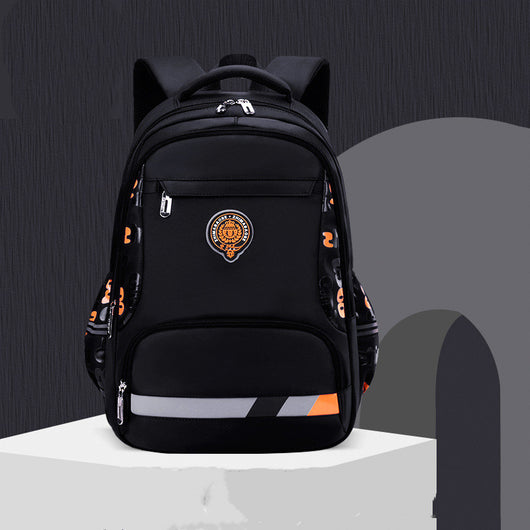 Mochila Escolar Resistente y Transpirable para Niños - Image 9