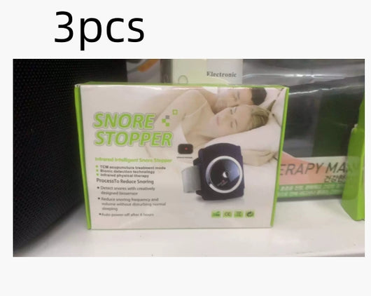 Dispositivo Anti-Ronquidos con Tecnología Infrarroja - Image 8