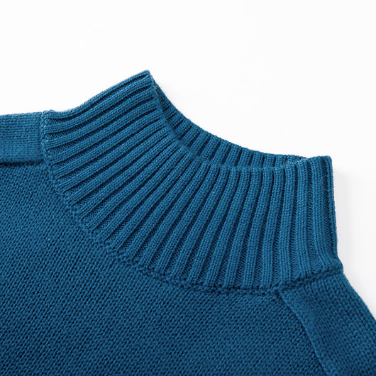 Suéter Retro Holgado para Mujer - Diseño Vintage Cómodo y Suave - Image 8