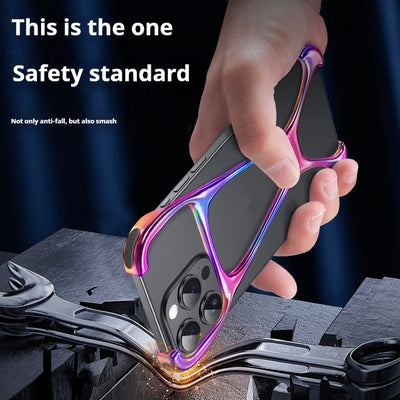 Funda Hercules de Aleación de Zinc - Protección Premium para tu Móvil - Image 3