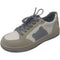 Zapatillas Blancas Retro de Cuero para Mujer - Sneakers Clásicos Tendencia