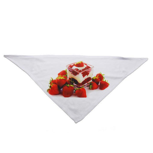 Toalla Triangular para Mascotas con Impresión por Transferencia de Calor - Image 10