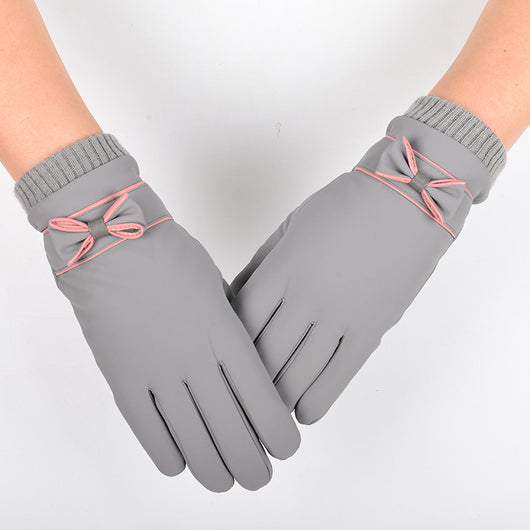 Guantes de Estiramiento Cuádruple con Cobertura Total
