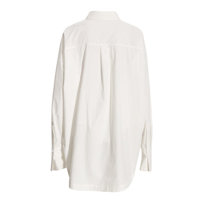 Blusa Asimétrica Suelta con Personalidad Única - Image 8