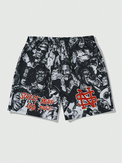 Shorts Deportivos Transpirables para Hombre - Image 15