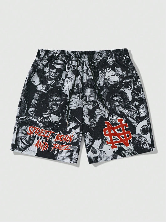 Shorts Deportivos Transpirables para Hombre - Image 15