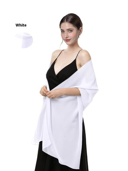 Pashmina Chiffón Versátil - Bufanda Ligera Doble Uso - Image 18