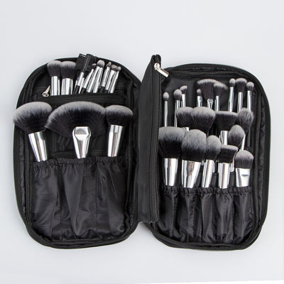 Set Completo de Brochas de Maquillaje con Cerdas Naturales - Image 16