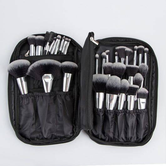 Set Completo de Brochas de Maquillaje con Cerdas Naturales - Image 16
