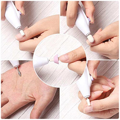 Fresadora Eléctrica para Manicura - Modelo de Prueba Profesional - Image 7