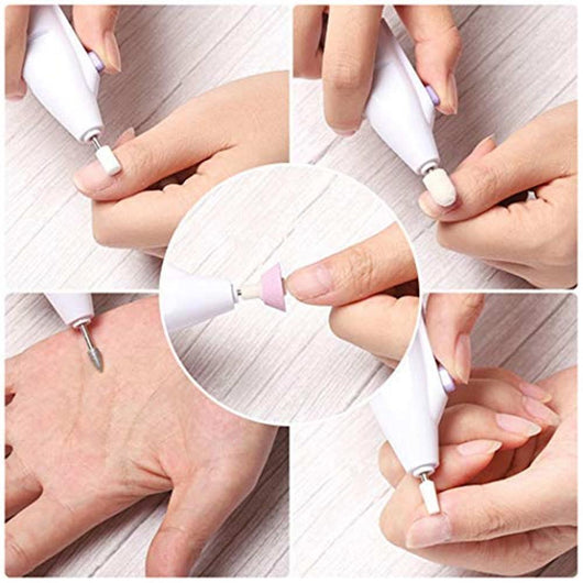 Fresadora Eléctrica para Manicura - Modelo de Prueba Profesional - Image 7