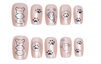 Esmalte de Uñas Infantil Cachorrito Adorable - Image 6