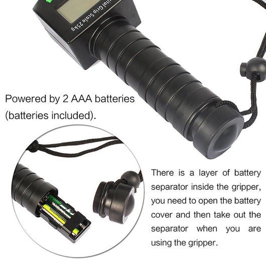 Báscula Digital para Pesca - Pinza Electrónica Pesapeces - Image 6