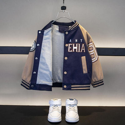 Chaqueta Deportiva Moderna para Niños - Image 4