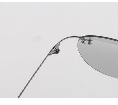 Gafas de Sol Polarizadas Fotocromáticas Titanio Ultraligeras para Conducción - Image 13