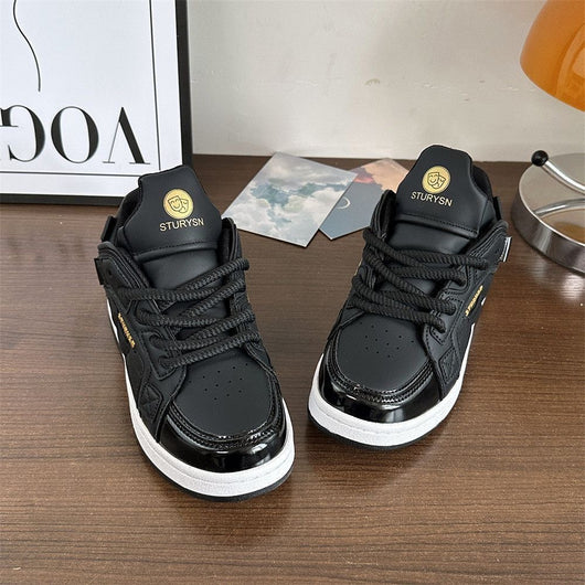 Zapatos Casuales Hombre con Suela Gruesa - Estilo Versátil - Image 16