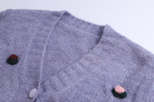 Suéter Cómodo para Mujer con Abrigo Interior Desmontable - Image 9