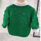 Suéter Verde 90 Cm