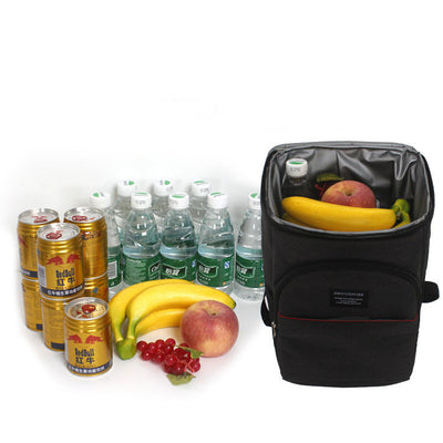 Bolsa Térmica Grande para Picnic y Almuerzo - Capacidad Extra - Image 17