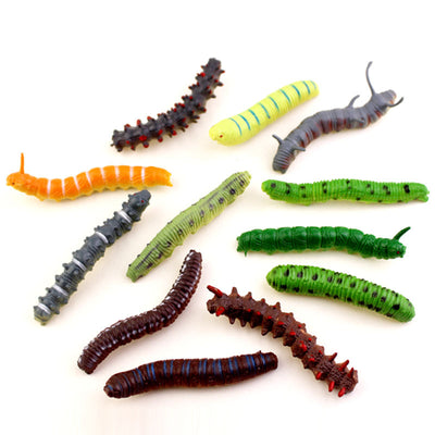 Juguete de Broma Insectos Realistas - Juego Antiestrés y Diversión - Image 2