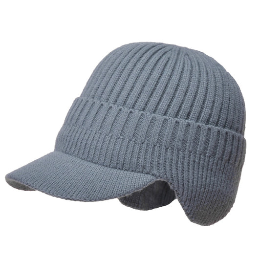 Gorro Ciclista de Lana Térmica Impermeable para Hombre y Mujer - Image 7
