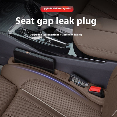 Organizador Hermético para Asientos de Auto con Almacenamiento Integrado - Image 3