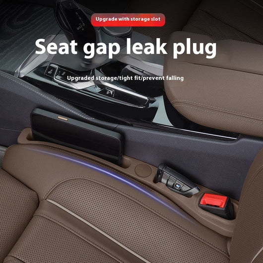 Organizador Hermético para Asientos de Auto con Almacenamiento Integrado - Image 3
