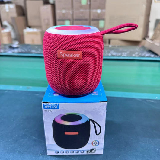 Parlante Bluetooth Portátil para Ciclismo al Aire Libre - Image 21