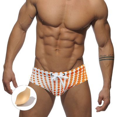 Bóxer de Baño Estampado con Protección - Short de Playa Deportivo para Hombre - Image 9