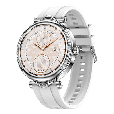 Reloj Inteligente para Mujer con Monitoreo de Salud y Llamadas Bluetooth - Image 5