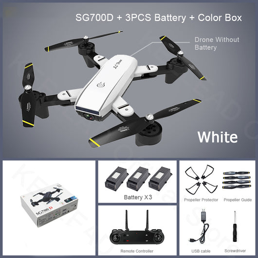 Dron con Doble Cámara 4K - Image 9