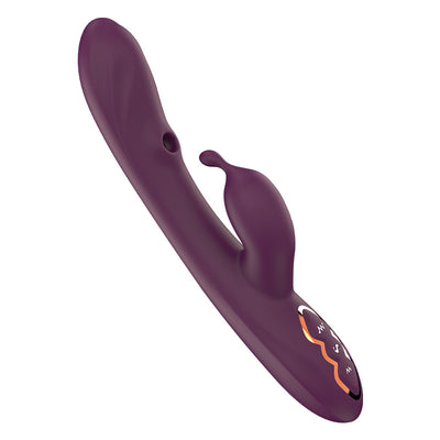Estimulador de Silicona Suave con Vibración y Succión para Mujer - Image 8
