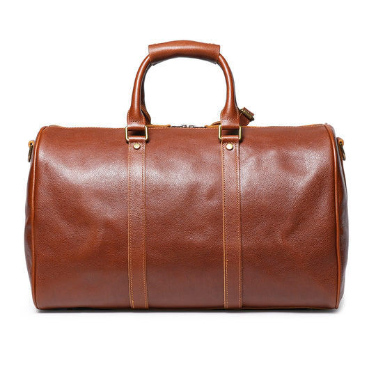 Bolsa Crossbody de Cuero Genuino para Hombre - Gym y Viajes - Image 4