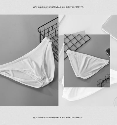 Calzoncillos Tipo Slip con Diseño en V y Refuerzo Anatómico - Image 13