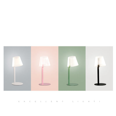 Lámpara de Escritorio LED con Diseño Creativo y Acrílico - Image 5